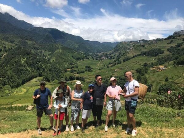 From Hanoi 2-Day Sa Pa Ethnic Homestay Tour With Trekking - Scenic Trekking Routes