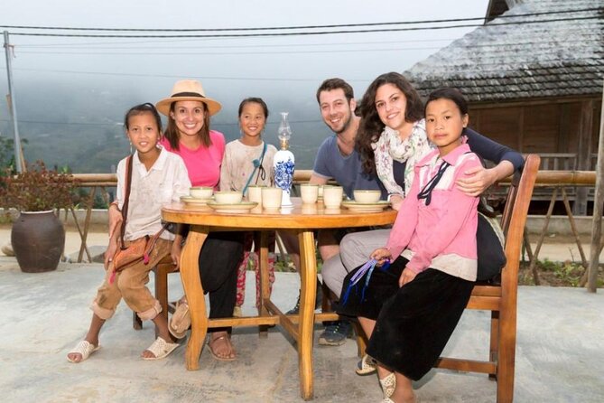 From Hanoi: 2-Day Sa Pa Ethnic Homestay With Trekking and Meals - Trekking Experience