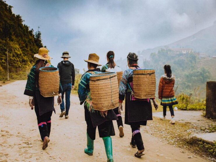 From Hanoi: 2-Day Sa Pa Visit Ethnic Village With Trekking - Experience Highlights
