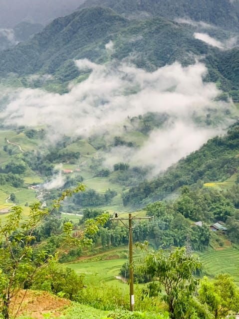 From Hanoi: 2-Day Sapa Homestay & Cooking Class With Locals - Included Amenities