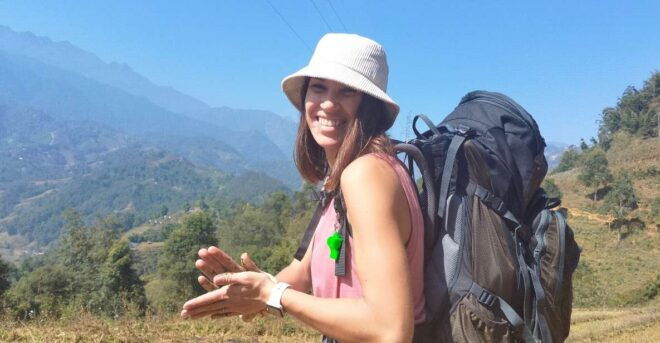 From Hanoi: 2-Day Sapa Luxury Ethnic Homestay Tour - Day 1 Itinerary
