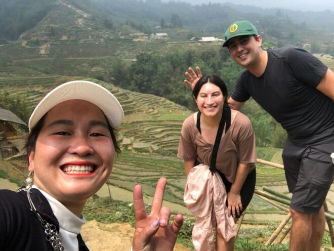 From Hanoi: 2-Day Sapa Luxury Ethnic Homestay Tour - Day 2 Itinerary