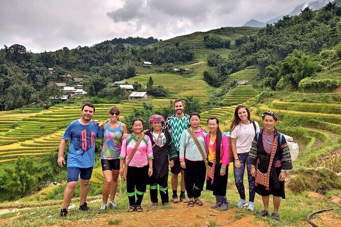 From Hanoi: 2-Day Sapa Scenic Highlands with overnight Homestay - What the Tour Includes and What to Consider