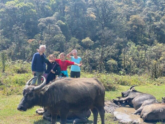 From Hanoi: 2-Day Sapa Trek& Overnight in Cosy Ethnic Family - Day 2 Activities