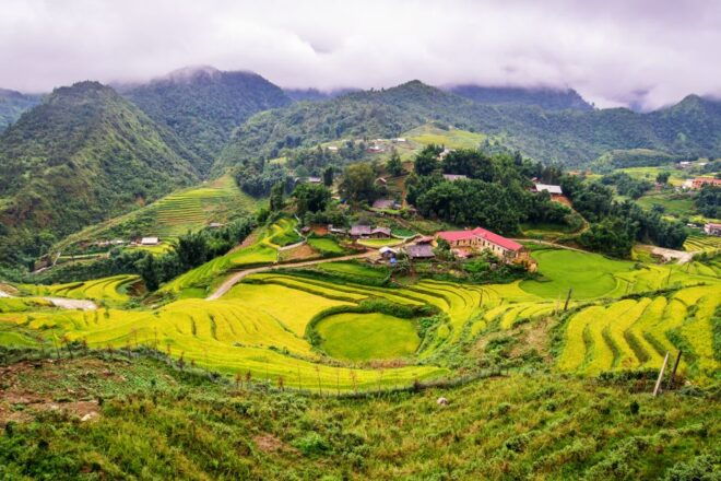 From Hanoi: 2-Day Sapa Trekking Tour With Limousine Transfer - Convenient Pickup Service in Hanoi
