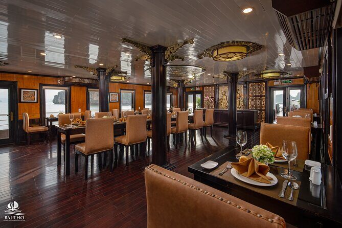 From Hanoi: 2-Day Treasure Junk Cruise through Bai Tu Long Bay - An In-Depth Look at the 2-Day Bai Tu Long Bay Cruise