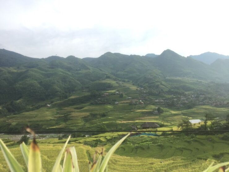 From Hanoi: 2-Day Trip to Sapa By Sleeping Bus - Duration and Itinerary