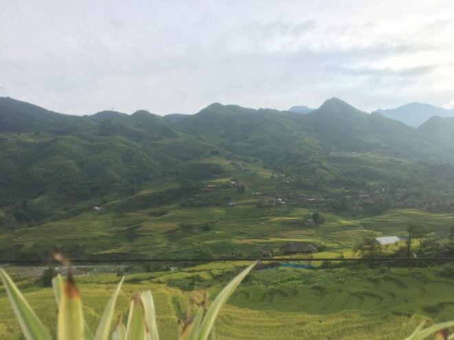 From Hanoi: 2-Day Trip to Sapa By Sleeping Bus - Trekking Tour With Local Stay and VIP Cabin Bus