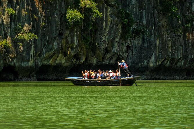 From Hanoi 2 Days 1 Night with Halong Bay Royal Palace Cruise - Who Is This Tour Best For?
