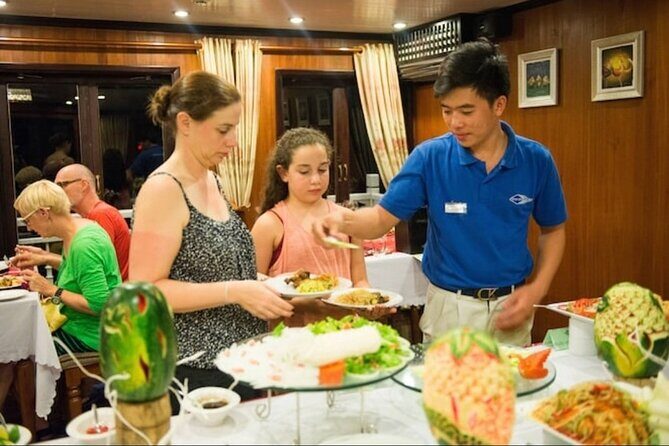 From Hanoi 2 Days 1 Night with Halong Bay Royal Palace Cruise - Frequently Asked Questions