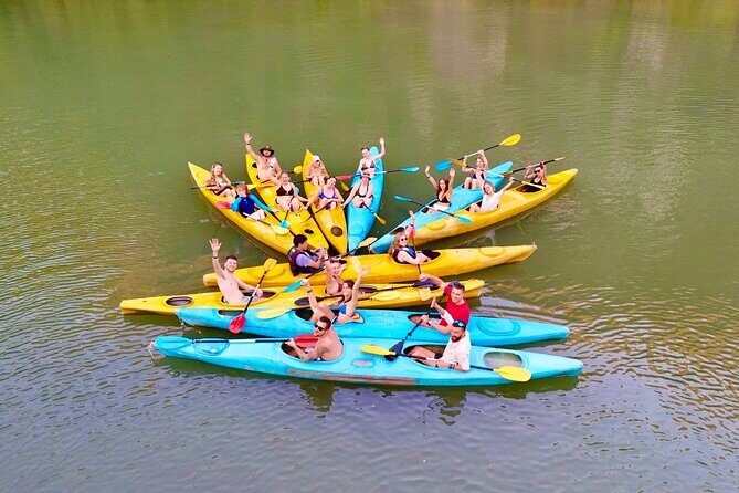 From Hanoi: 2 Days Adventure in the National Park and Lan Ha Bay - The Sum Up