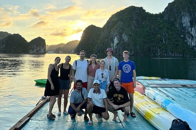 From Hanoi: 2 Days Adventure in the National Park and Lan Ha Bay - Who Would Love This Tour?