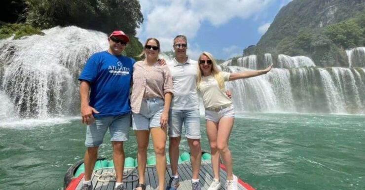From Hanoi: 2 Days Ban Gioc Waterfall Best Selling - Good To Know
