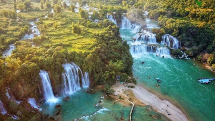 From Hanoi: 2 Days Ban Gioc Waterfall Best Selling - Highlights of the Itinerary