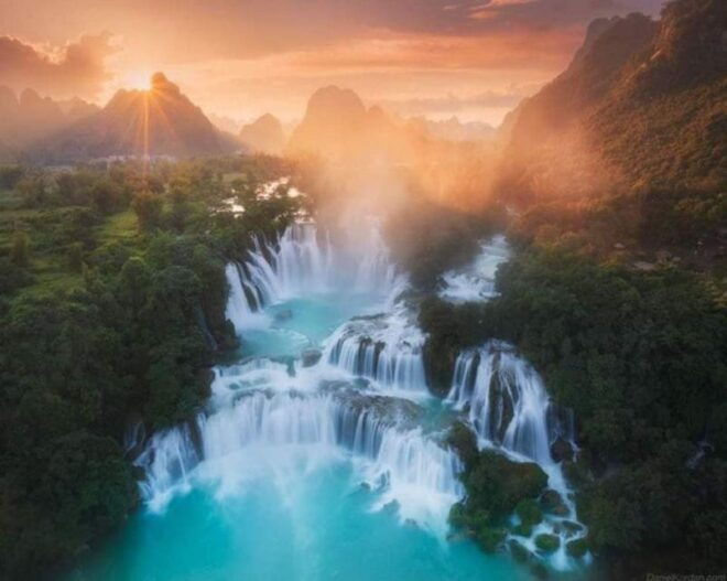 From Hanoi: 2 Days Ban Gioc Waterfall Best Selling - Exploring Ban Gioc Waterfall
