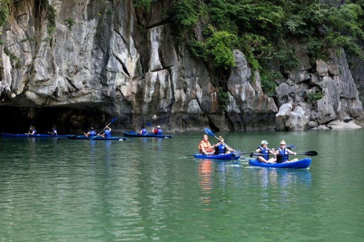 From Hanoi: 2 Days Discovery Ha Long Bay – Daily Group Tour - Good To Know