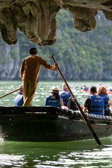 From Hanoi: 2 Days Discovery Ha Long Bay – Daily Group Tour - Activities on Day 1