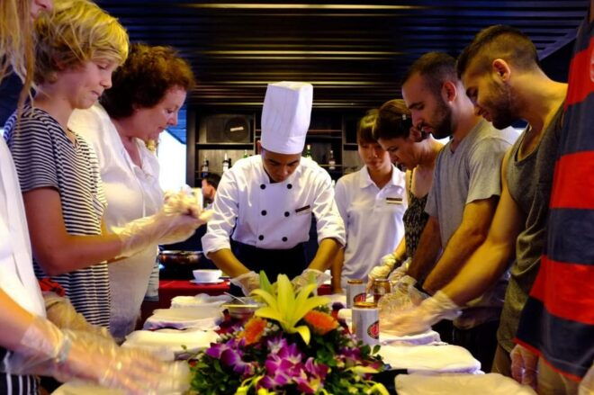 From Hanoi: 2 Days Discovery Ha Long Bay – Daily Group Tour - Activities on Day 2