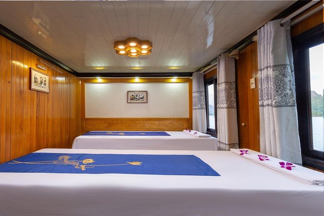 From Hanoi: 2 Nights Ninh Binh and Halong Bay Package Tour - Price and Terms