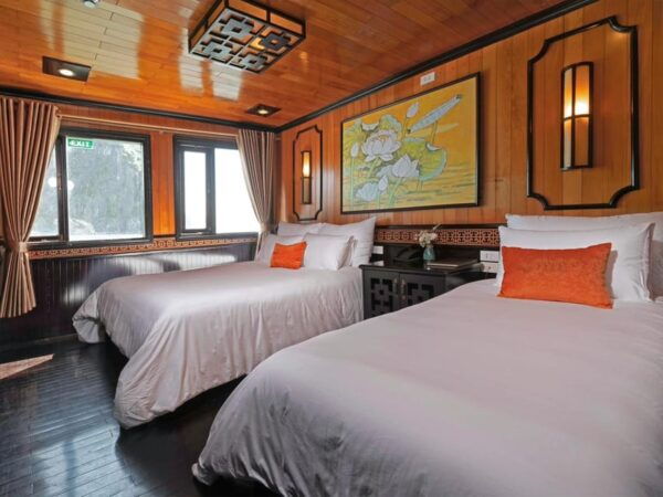 From Hanoi: 2D1N Ha Long Bay by Arcady Boutique Cruise - Frequently Asked Questions