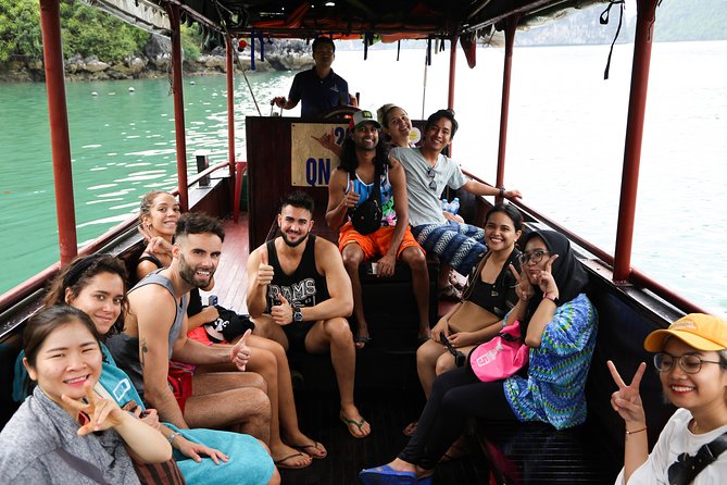 From Hanoi: 2D1N Ha Long Bay Deluxe Cruise With Bus Limousine - Pricing and Terms