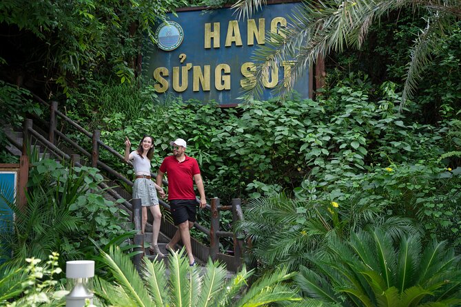 From Hanoi: 2D1N Ha Long Bay Deluxe Cruise With Bus Limousine - Directions