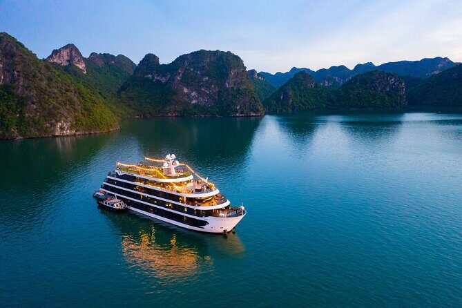 From Hanoi : 2D1N Ha Long & Lan Ha Bay Luxury Cruise with Balcony - Good To Know
