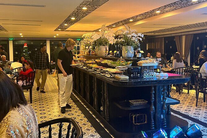 From Hanoi : 2D1N Ha Long & Lan Ha Bay Luxury Cruise with Balcony - An In-Depth Review of the 2D1N Ha Long & Lan Ha Bay Luxury Cruise