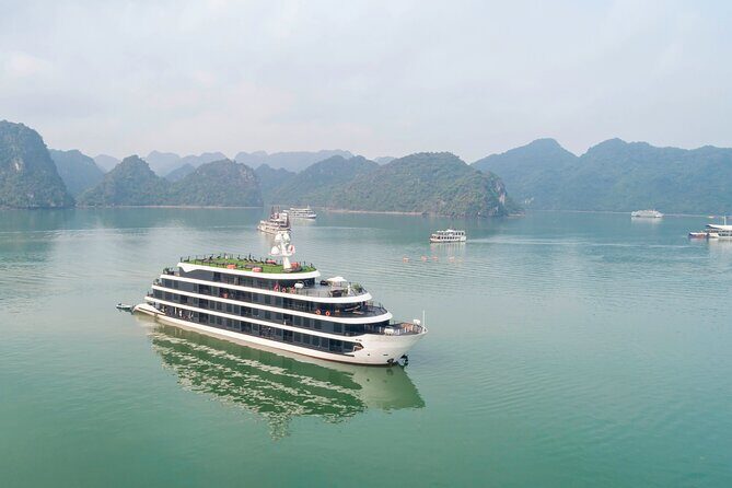 From Hanoi : 2D1N Ha Long & Lan Ha Bay Luxury Cruise with Balcony - FAQ: Practical Questions Answered