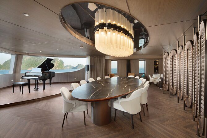 From Hanoi 2D1N Halong Bay 6 Star Superyacht Cruise with Pool - Potential Drawbacks