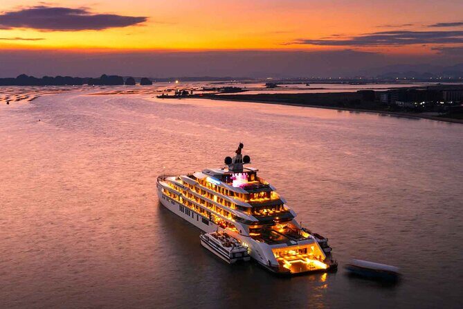 From Hanoi 2D1N Halong Bay 6 Star Superyacht Cruise with Pool - Good To Know