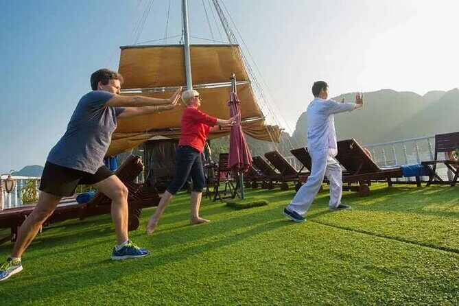 From Hanoi: 2D1N Halong Royal Palace Cruise with Cave Discovery - FAQ