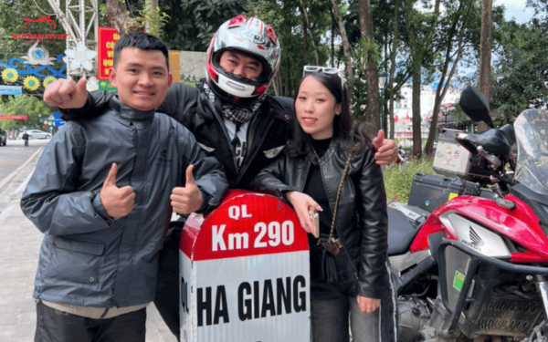 From Hanoi - 3 Day 2 Night Ha Giang Loop by Motorbike Viet - Preparing for the Adventure