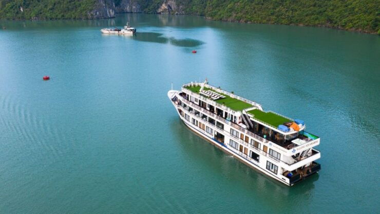 From Hanoi: 3-Day 2-Night Ha Long Bay Cruise - General Information