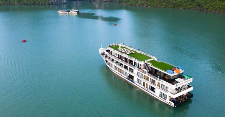 From Hanoi: 3-Day 2-Night Ha Long Bay Cruise - Experience Highlights