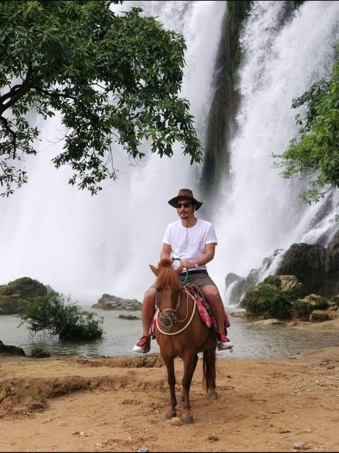 From Hanoi: 3-Day Ban Gioc Waterfall Tour - Small Group - Day 1 Itinerary