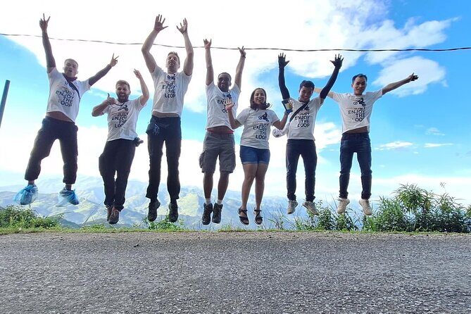 From Hanoi: 3 Day Ha Giang Loop Guided Motorbike Tour With Rider - Day 1: From Hanoi to Ha Giang