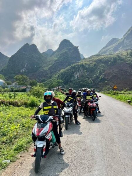 From Hanoi: 3-Day Ha Giang Loop Motorbike Tour - Exploring Dong Van Market