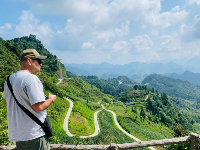 From Hanoi: 3-Day Ha Giang Loop Self-Driving Tour - Day 1 Activities