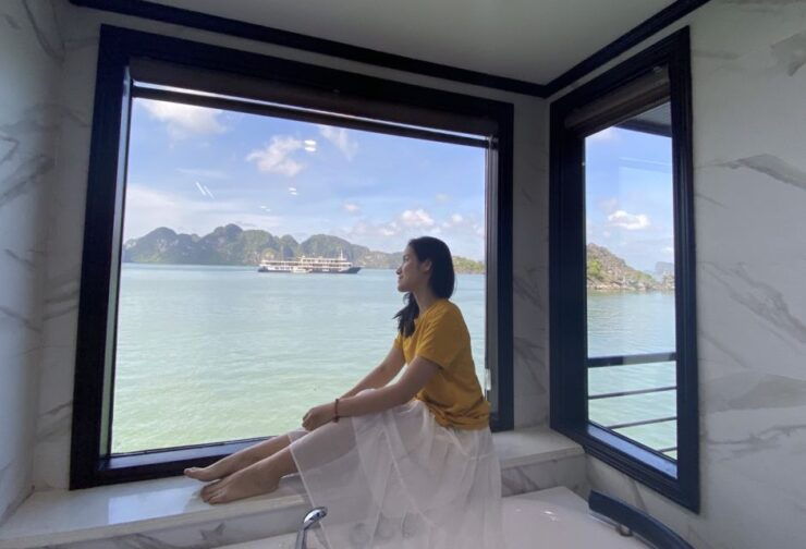 From Hanoi: 3-Day Ha Long and Lan Ha Bay Cruise With Meals - Activity Details and Features