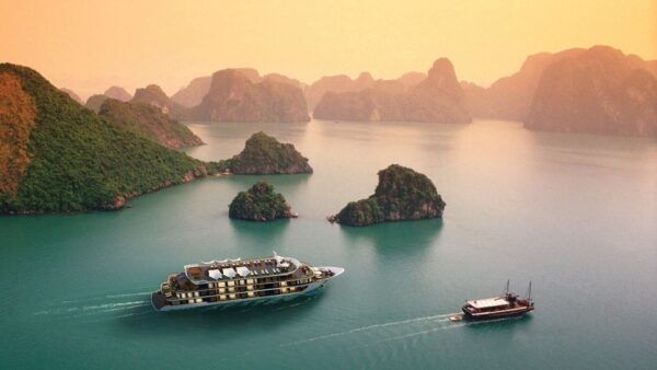 From Hanoi: 3-Day Ha Long and Lan Ha Bay Cruise With Meals - The Sum Up