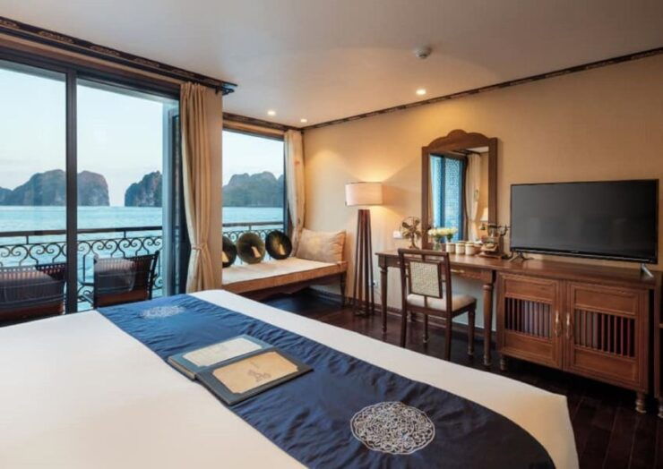 From Hanoi: 3-Day Halong & Lan Ha Bay Cruise With Cave Tour - Highlights of the Experience