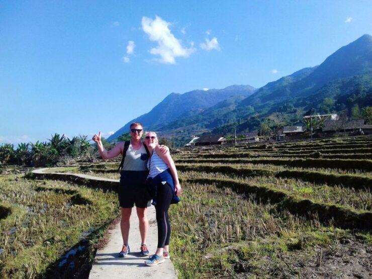 From Hanoi : 3-Day Homestay Trekking in Tour Sa Pa - Experience the Local Culture