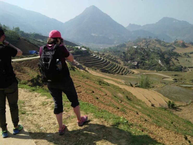 From Hanoi : 3-Day Homestay Trekking in Tour Sa Pa - Itinerary Overview