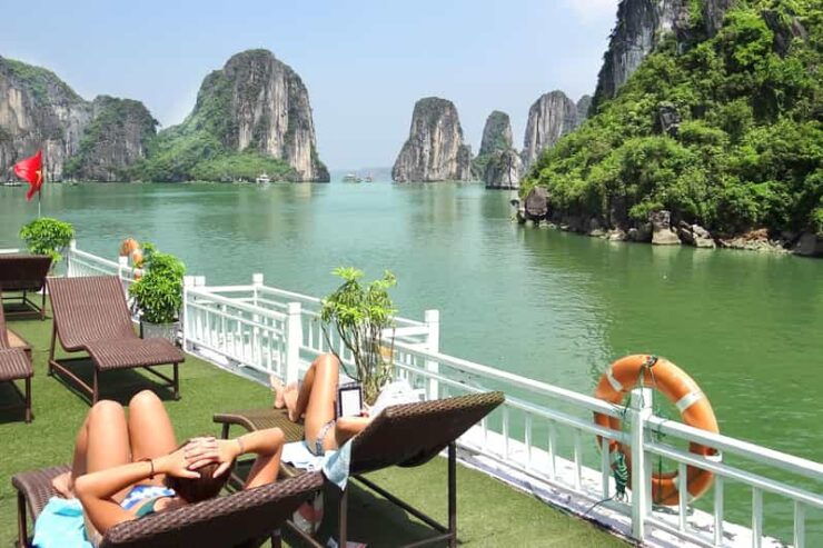 From Hanoi: 3-Day Luxury Cruise Ha Long Bay & Cat Ba Island - Good To Know