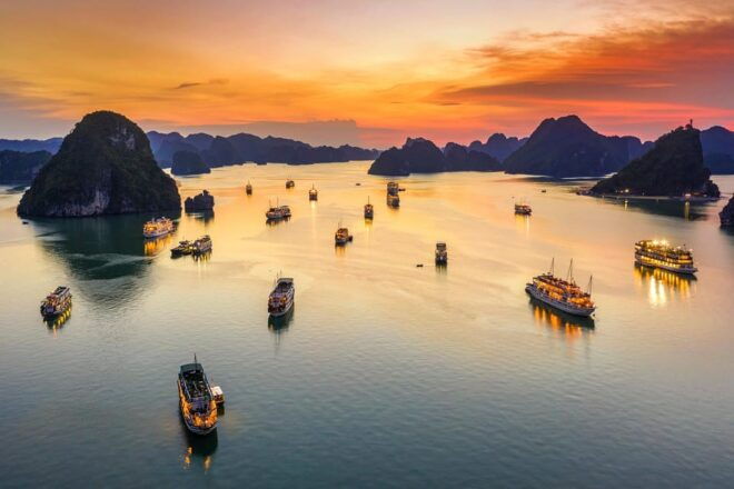 From Hanoi: 3-Day Luxury Cruise Ha Long Bay & Cat Ba Island - Itinerary Day 2