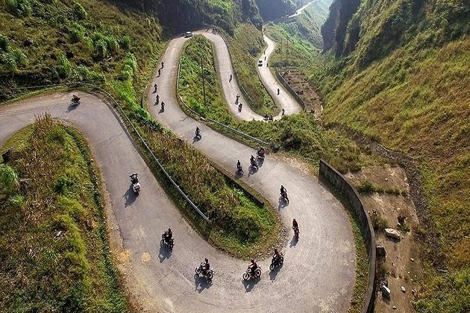 From Hanoi: 3 Day Motorbike Hà Giang Loop Tour - Tour Duration