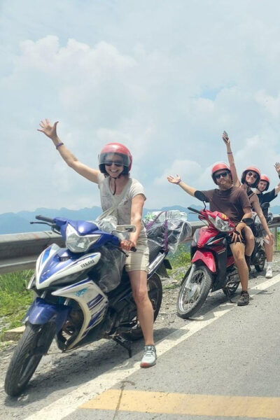 From Hanoi: 3-Day Motorbike Ha Giang Loop With Easy Rider - Inclusions