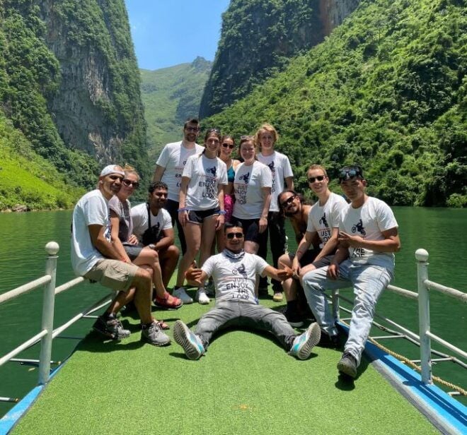 From Hanoi: 3-Day Motorbike Ha Giang Loop With Easy Rider - Day 1: Hanoi to Ha Giang