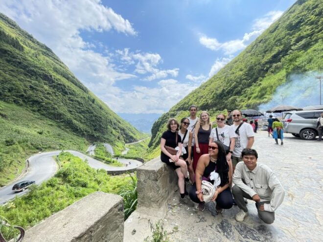From Hanoi: 3-Day Motorbike Ha Giang Loop With Easy Rider - Day 2: Ha Giang to Dong Van